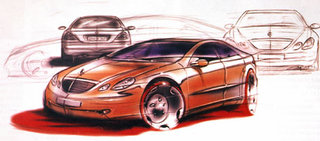 Illustration for article titled W220's Pre-Bangle butt Bangle butt